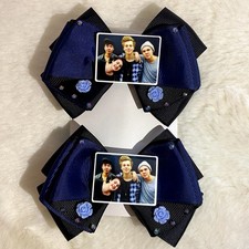 5SOS Hair Bow Set 