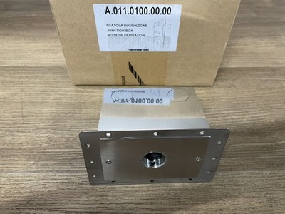 Amba ATW-CWB Concealed Wall Box for Towel Warmer Installation
