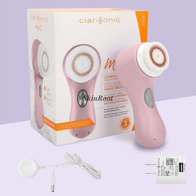 Clarisonic Mia 2 Sonic Skin Cleansing System - PINK NEW Sealed