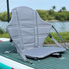 Nautica Kayak Seat SUP Conversion Seat Padded Backrest Universal Paddle Board