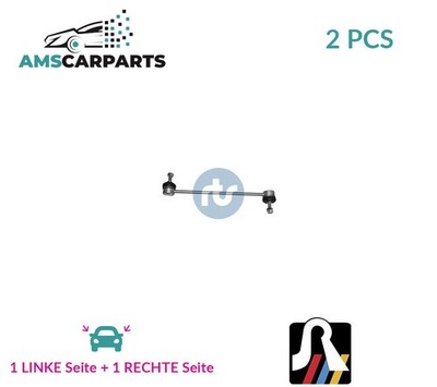 STABILISATOR STABI LINKS+RECHTS VORNE 97-13033 RTS 2PCS P NEU OE QUALITÄT