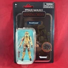 Star Wars The Vintage Collection CARBONIZED SHORETROOPER Figure (SEALED)