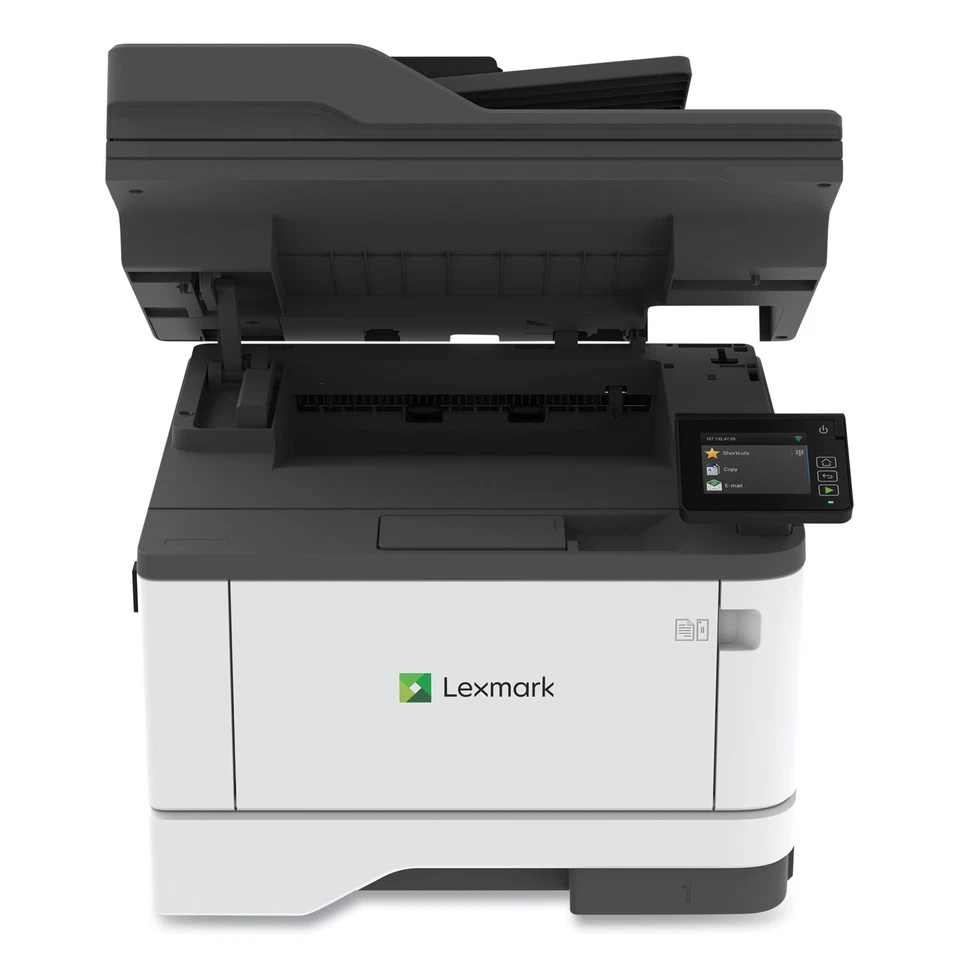 29S0500 MFP MONO LASER PRINTER, COPY; FAX; PRINT; SCAN - Image 4 of 4