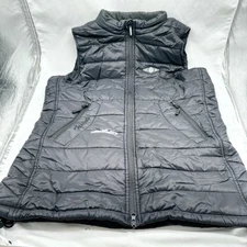 Heated Vest for Men 16000mAh Battery Pack Charger Lightweight Heated Large READ!