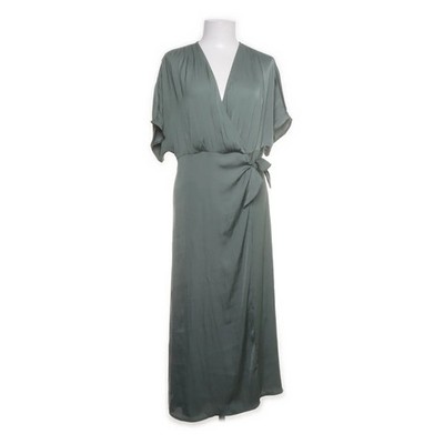 Oysho, Maxikleid, Größe: S, Grün, Polyester, Einfarbig, Damen #eVZ