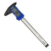 Digitaler Messschieber 0 - 150 Mm Schieblehre Messlehre Mit Lcd Display Batterie