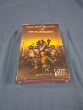 Victory Po Board Games  Darkest Night Expansion #1 - With an Inner Box SW (New)