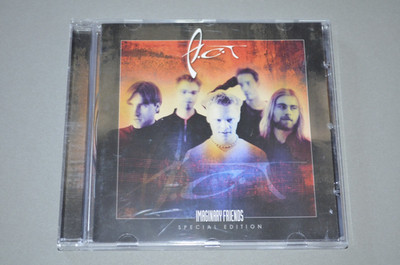 A.C.T   Imaginary Friends / Inside Out Music 2007 / Germany / Rar