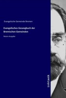 Evangelische Gemeinde Bremen | Evangelisches Gesangbuch Der Bremischen Gemeinden