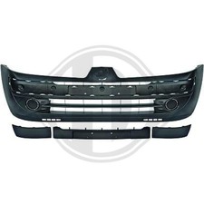 4413150 Stoßstange vorne für RENAULT CLIO II (BB_, CB_)