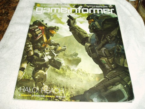 Gameinformer Game Informer # 202