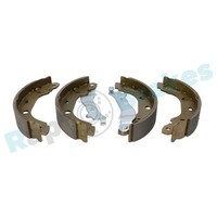 RAP Brakes Bremsbackensatz, Feststellbremse R-S0065 Passend FüR Fiat