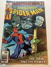 The Amazing Spider-Man #181 (Marvel Comics June 1978)