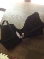 VICTORIAS SECRET Bra Body by Victoria Underwire 36D Black