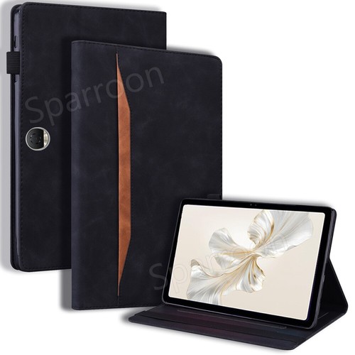 Schutzhülle Für OnePlus Pad Pro 12.1/One Plus Pad 2 2024 Tablet Hülle Leder Case - Picture 2 of 35