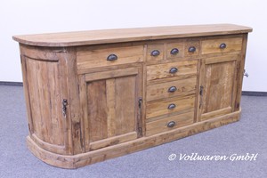 Teak Sideboard Toulouse Lf027 Teak Wood Antique Solid Vintage