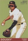 2009 Upper Deck Goudey - Brian Roberts #17