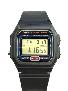 casio w71