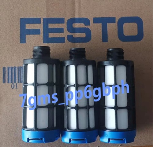 1 Stück NEU Festo Schalldämpfer U-3/4 2311 - Bild 1 von 4
