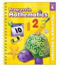 Sadlier-Oxford: Progress In Mathematics, Grad...