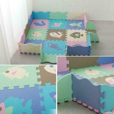 foam play pads