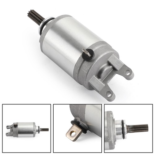 Starter For SUZUKI LTR450 LT-R450 LT-R450Z QUADRACER 450 2006-11 31100-45G00 U8