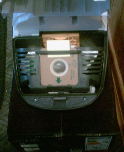AIR FLO VACUUM BAGS X 10 TO FIT HOOVER CAPTURE EVO MODEL BV71_CP10001 700W H63 - Picture 4 of 8