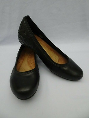 rockport ballet flats