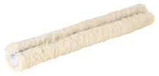 Dura Tool 8212 12" Lambskin Beveled T - Bar Water Based Floor Applicator Refill