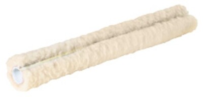 Dura Tool 8212 12'' Lambskin Beveled T - Bar Water Based Floor Applicator Refill