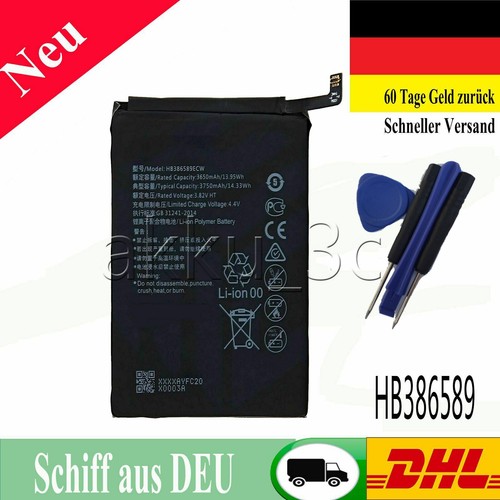 do Huawei Nova 5T YAL-L21 YAL-L61 L71 L61D Bateria naprawcza HB386589ECW Bateria - Zdjęcie 2 z 2