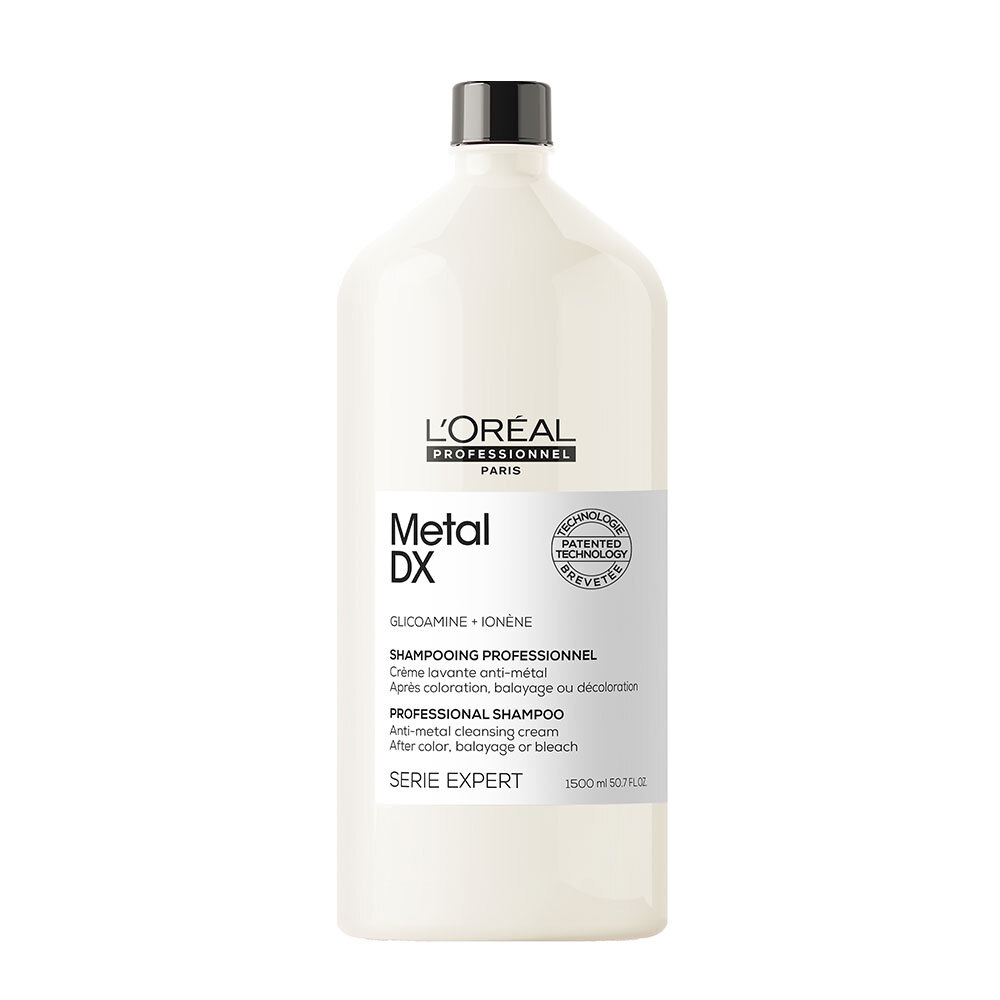 Шампунь Loreal Professionnel серии Expert Metal DX Shampoo 1500 мл