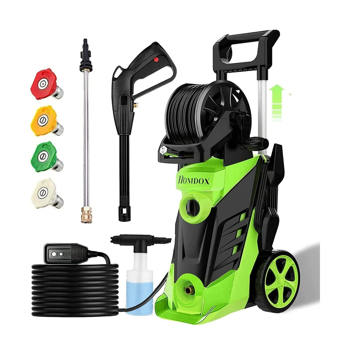 Homdox 3000 psi deals