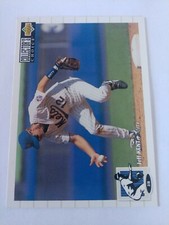 Jeff Kent 1994 Upper Deck Collectors Choice #159 new york mets
