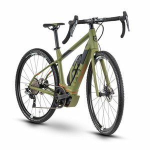 ebike husqvarna