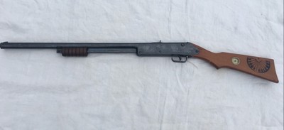 Antique Daisy Buck Jones Bb Gun Rifle Model 107 Ebay