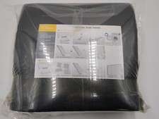 8 pack Acoustic Foam Tiles  2 x 12 x 12 charcoal 