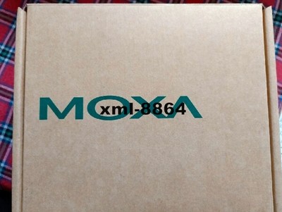 IMC-101-M-ST-T V2.3 MOXA Photoelectric Converter New In Box By SF OR DHL Express