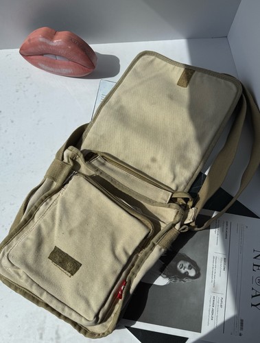 Diesel vintage bag unisex bag - Picture 5 of 24