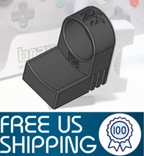 Wireless Dongle Support for Nintendo 64 Retro Bit Tribute 64 N64 Tribute -Black