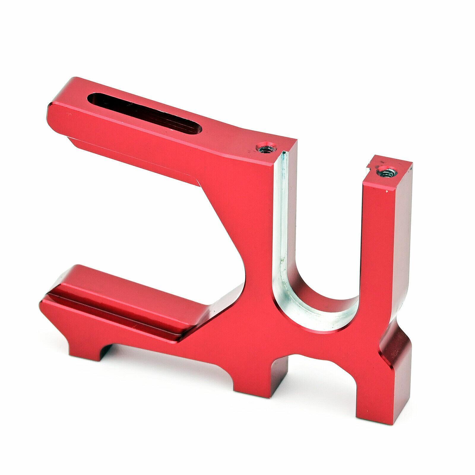 Arrma Sliding Motor Mount Red ARA320468 Kraton Infraction Mojave Outcast Typhon