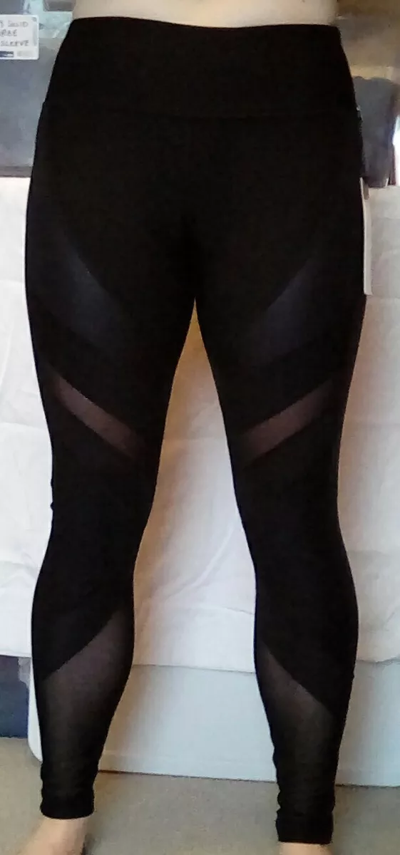 NEW 90 Degree by Reflex Prove Them Wrong Yoga Leggings Size Small $88  Retail