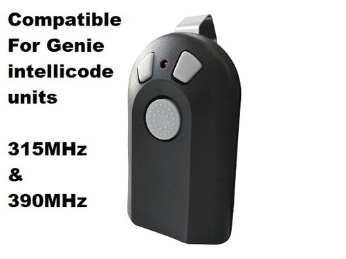 Garage Door Opener Remote For Genie Intellicode & Overhead Door ACSCTG Type 3 - 第 1/3 張圖片