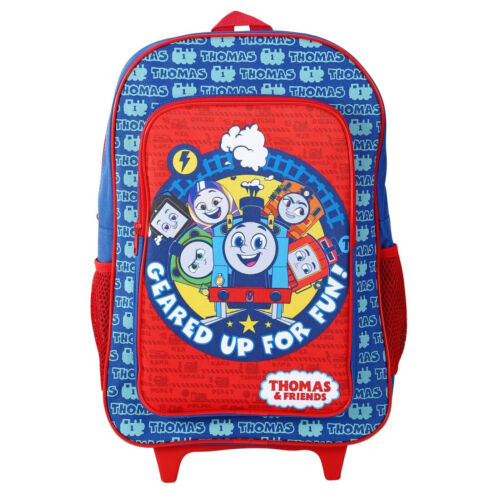 Kinder Luxus Thomas The Tank Engine Trolley Rucksack Reise Kabine Tasche - Bild 2 von 7