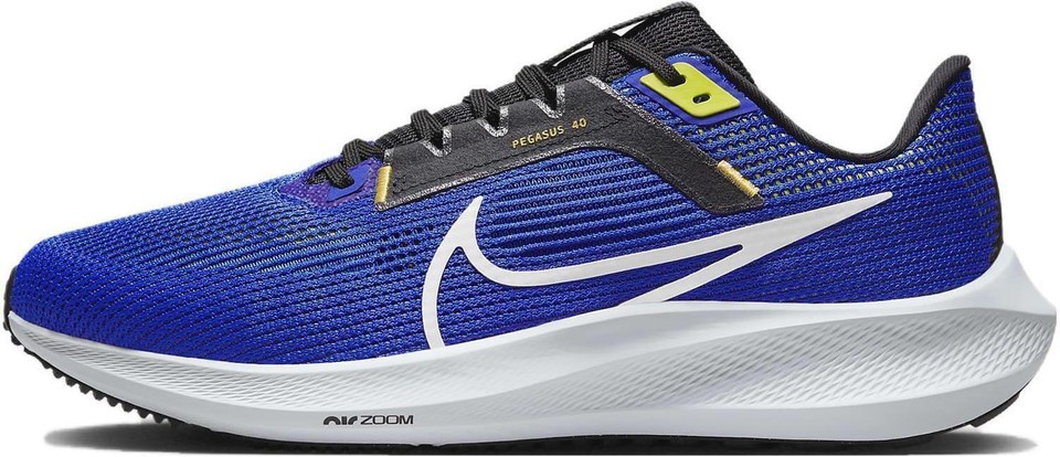 Nike Air Zoom Pegasus 40 Wide Racer Blue for Sale | Authenticity