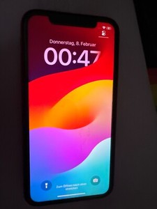 Apple iPhone 11  - 64GB - rot Ohne Simlock)