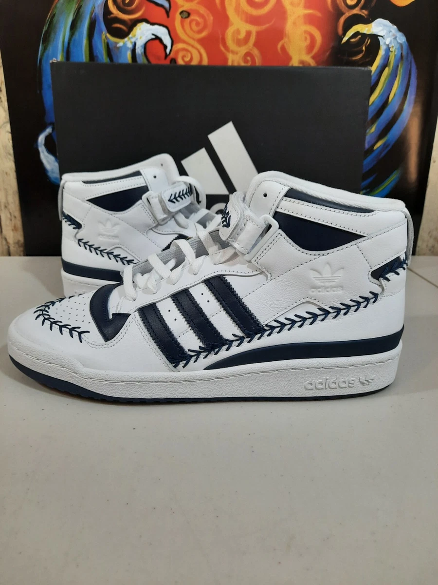 adidas Aaron Judge x Forum Mid Baseball | eBay