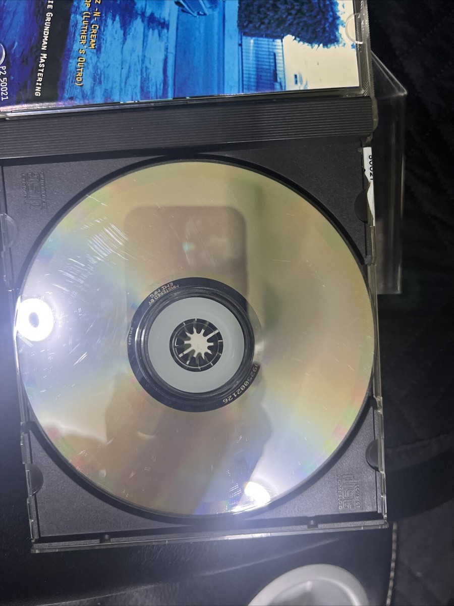 MC EIHT SECTION 8 1999 ICE CUBE Mack 10 Comptons Most Wanted Great
