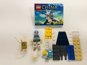 Lego Chima: Ewar&rsquo;s Acro-Fighter Polybag 30250 Complete w/ Instructions