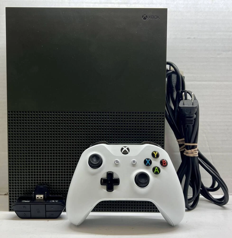 Xbox one s hotsell 1tb model 1681